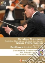 (Music Dvd) Ludwig Van Beethoven - Symphonies 7, 8 & 9 (3 Dvd) cd