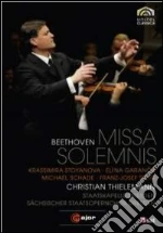 (Music Dvd) Ludwig Van Beethoven - Missa Solemnis cd