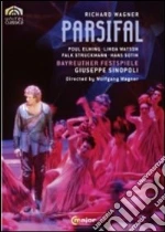 (Music Dvd) Richard Wagner - Parsifal (2 Dvd) cd