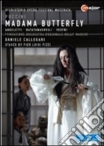 (Music Dvd) Giacomo Puccini - Madama Butterfly