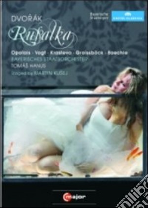 (Music Dvd) Antonin Dvorak - Rusalka (2 Dvd) cd musicale