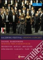 (Music Dvd) Salzburg Festival Opening Concert 2010 cd
