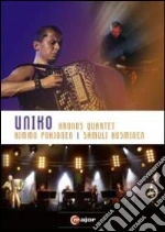 (Music Dvd) Uniko: Kronos Quartet / Kimmo Pohjonen / Samuli Hosminen cd