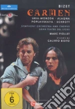 (Music Dvd) Georges Bizet - Carmen (2 Dvd) cd