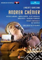 (Music Dvd) Umberto Giordano - Andrea Chenier