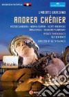 (Music Dvd) Umberto Giordano - Andrea Chenier cd