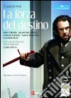 (Music Dvd) Giuseppe Verdi - La Forza Del Destino (2 Dvd) cd