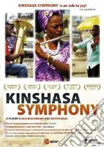 (Music Dvd) Kinshasa Symphony cd