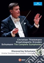 (Music Dvd) Robert Schumann - The Complete Symphonies (2 Dvd) cd