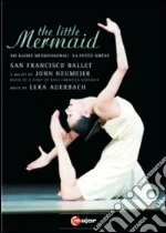 (Music Dvd) Lera Auerbach - The Little Mermaid - Neumeier/San Francisco Ballet (2 Dvd) cd