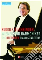 (Music Dvd) Ludwig Van Beethoven - The Piano Concertos (2 Dvd) cd