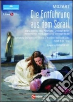 (Music Dvd) Wolfgang Amadeus Mozart - Die Entfuhrung Aus Dem Serail (2 Dvd) cd