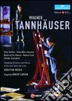 (Music Dvd) Richard Wagner - Tannhauser (2 Dvd) cd