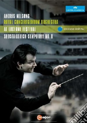 (Music Dvd) Dmitri Shostakovich - Symphony No.8 cd musicale