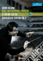 (Music Dvd) Dmitri Shostakovich - Symphony No.8 cd