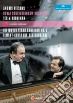 (Music Dvd) Ludwig Van Beethoven - Piano Concerto No.5 cd