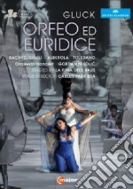 (Music Dvd) Christoph Willibald Gluck - Orphee Et Eurydice cd