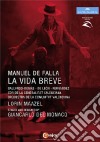 (Music Dvd) Manuel De Falla - La Vida Breve cd
