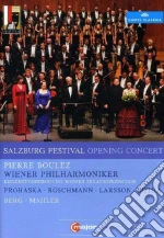 (Music Dvd) Salzburg Festival Opening Concert 2011 cd