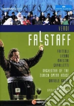 (Music Dvd) Giuseppe Verdi - Falstaff cd