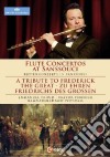 (Music Dvd) Flute Concertos At Sanssouci / A Tribute To Frederick The Great cd