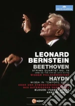 (Music Dvd) Leonard Bernstein Conducts Beethoven And Haydn cd