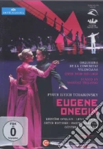 (Music Dvd) Pyotr Ilyich Tchaikovsky - Eugene Onegin (2 Dvd) cd