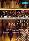(Music Dvd) Ludwig Van Beethoven - Missa Solemnis cd