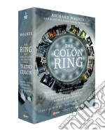 (Music Dvd) Richard Wagner - Colon Ring (The) (5 Dvd) cd