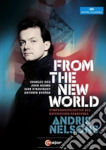(Music Dvd) Andris Nelsons - From The New World cd