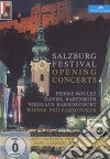 (Music Dvd) Salzburg Festival - Opening Concerts (4 Dvd) cd