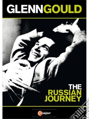 (Music Dvd) Glenn Gould - The Russian Journey cd musicale