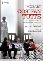 (Music Dvd) Wolfgang Amadeus Mozart - Cosi' Fan Tutte (2 Dvd) cd