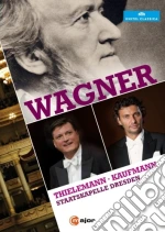 (Music Dvd) Richard Wagner - Ouvertures e Arie per Tenore cd