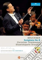 (Music Dvd) Anton Bruckner - Symphony No.8 cd