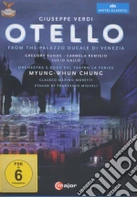 (Music Dvd) Giuseppe Verdi - Otello cd