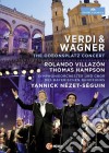 (Music Dvd) Giuseppe Verdi / Richard Wagner - The Odeonsplatz Concert cd
