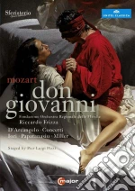 (Music Dvd) Wolfgang Amadeus Mozart - Don Giovanni (2 Dvd) cd
