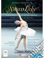 (Music Dvd) Pyotr Ilyich Tchaikovsky - Swan Lake cd