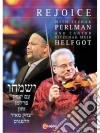 (Music Dvd) Rejoice (musica Delle Comunita' Israelitiche Dell'europa Orientale) - Perlman Itzhak Vl cd