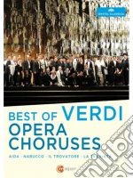 (Music Dvd) Giuseppe Verdi - Best Of Verdi Opera Choruses - I Cori Piu' Belli Delle Opere Di Verdi - Luisotti Nicola cd