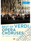 (Music Dvd) Giuseppe Verdi - Best Of Verdi Opera Choruses - I Cori Piu' Belli Delle Opere Di Verdi - Luisotti Nicola cd