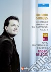 (Music Dvd) Richard Strauss - Cosi' Parlo' Zarathustra, Macbeth, Till Eulenspiegel - Nelsons Andris cd