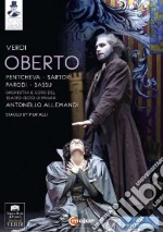(Music Dvd) Giuseppe Verdi - Oberto cd