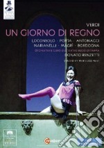 (Music Dvd) Giuseppe Verdi - Un Giorno Di Regno