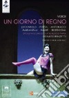 (Music Dvd) Giuseppe Verdi - Un Giorno Di Regno cd
