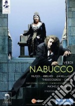 (Music Dvd) Giuseppe Verdi - Nabucco