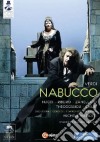 (Music Dvd) Giuseppe Verdi - Nabucco cd