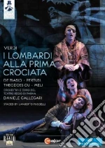 (Music Dvd) Giuseppe Verdi - Lombardi Alla Prima Crociata (I) cd