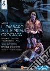 (Music Dvd) Giuseppe Verdi - Lombardi Alla Prima Crociata (I) cd